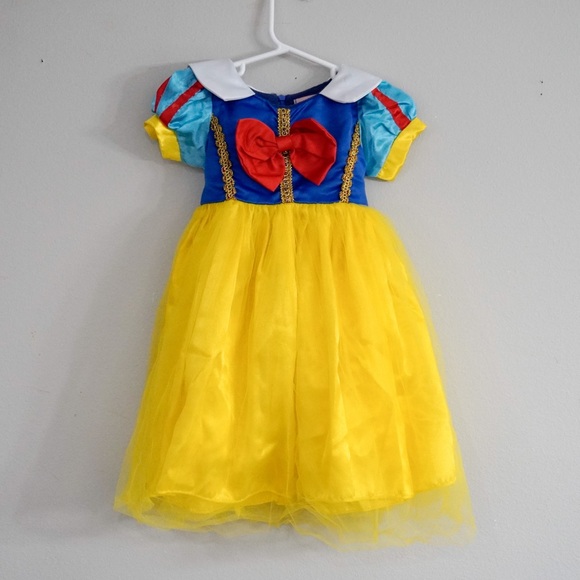 Dressy Daisy Costumes Disneys Snow White Toddler Girls Dress Up